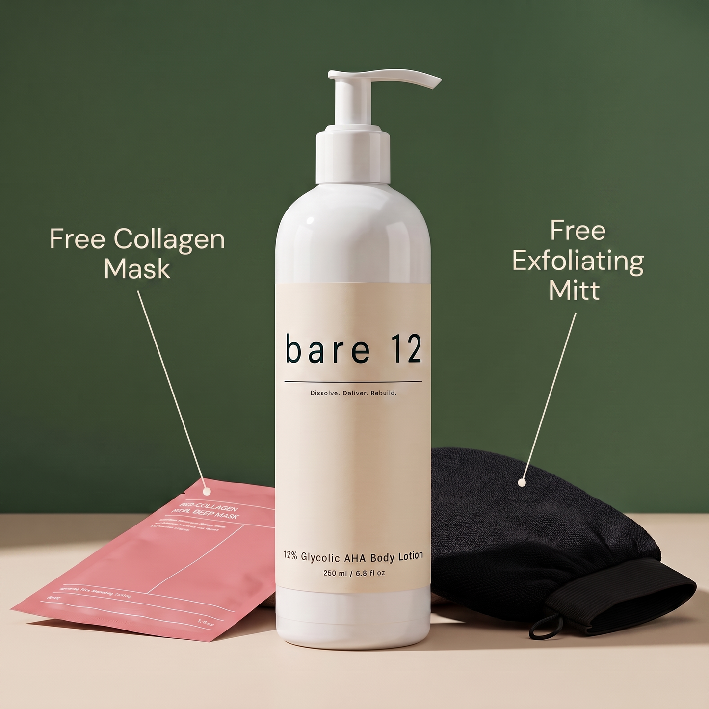 bare 12
